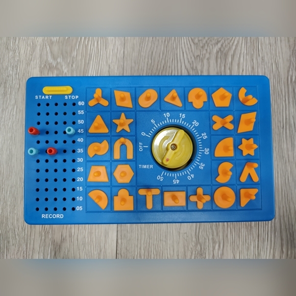 Time shock‎ board game family fun 100% Complete DY Toys - Picture 10 of 11